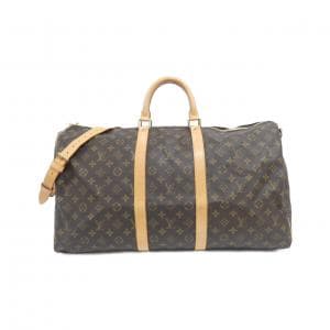 ルイヴィトン モノグラム キーポル バンドリエール 55cm M41414 ボストンバッグ