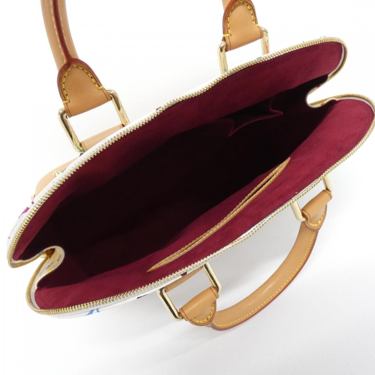 【ヴィンテージ】ルイヴィトン マルチカラー アルマ PM M92647 バッグ