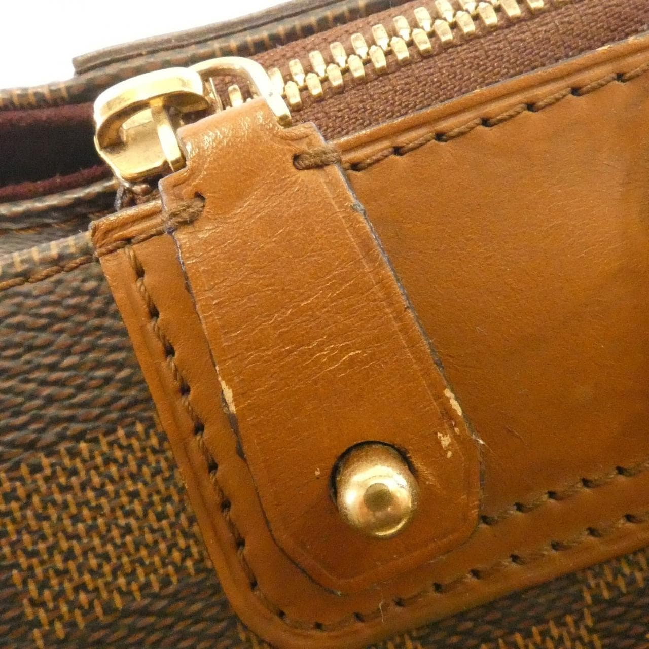 ルイヴィトン ダミエ ダミエ グリニッジ N41337 バッグ