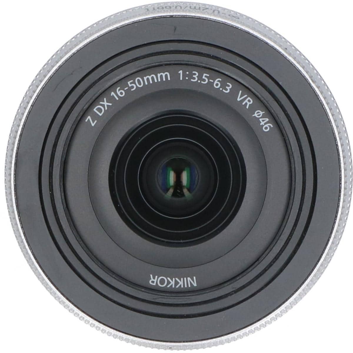 Ｚ　ＤＸ１６－５０ｍｍ　Ｆ３．５－６．３ＶＲ　ＳＶ