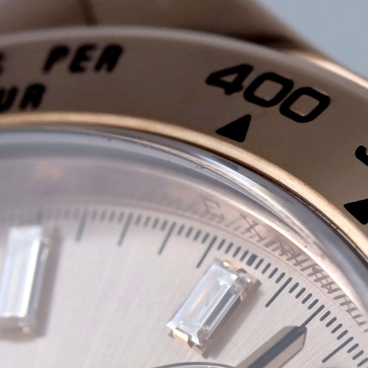 ロレックス デイトナ 116505A PG･RG 自動巻 ランダム番