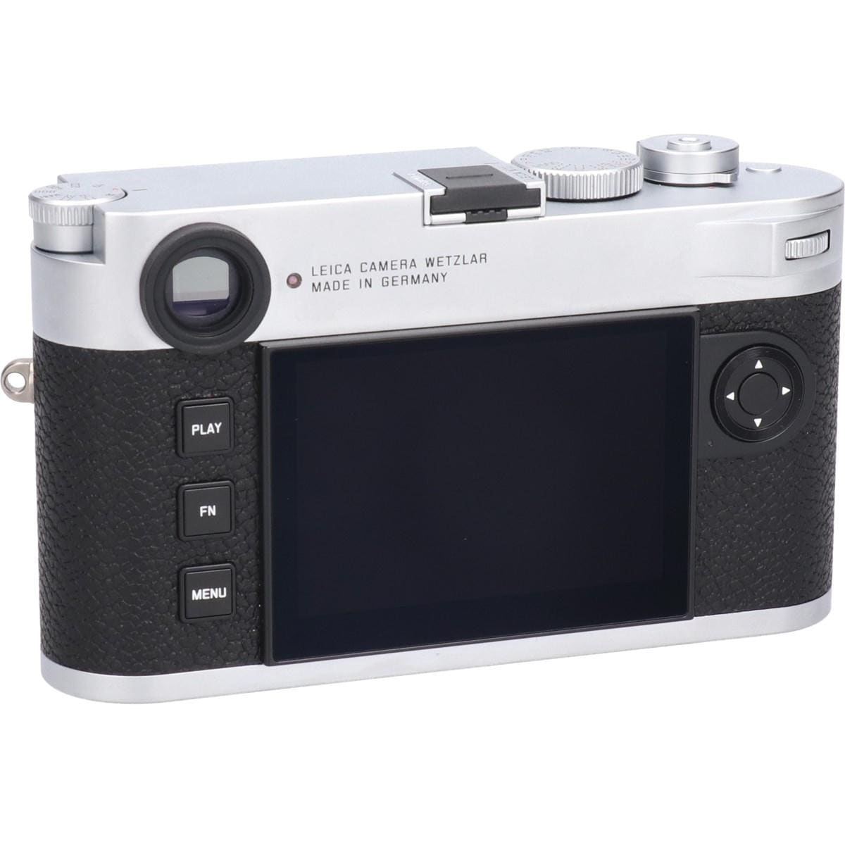 ＬＥＩＣＡ　Ｍ１１　シルバー・クローム