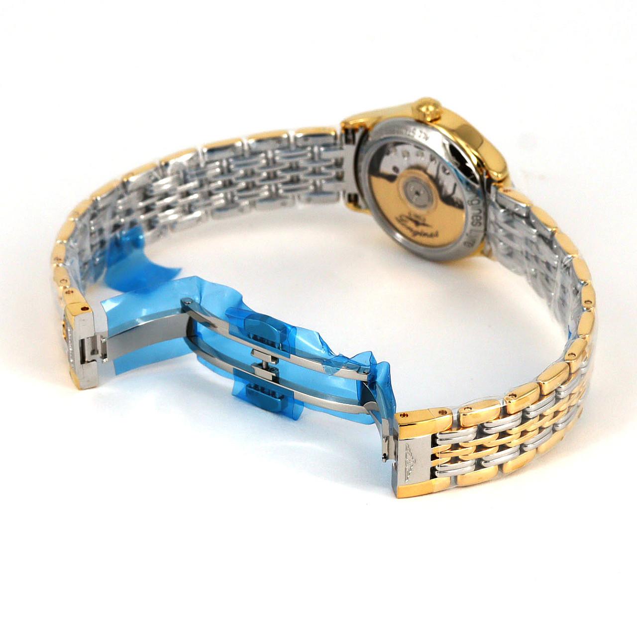 【新品】ロンジン ラ･グランクラシック･リール コンビ L4.360.2.32.7 SSxGP 自動巻