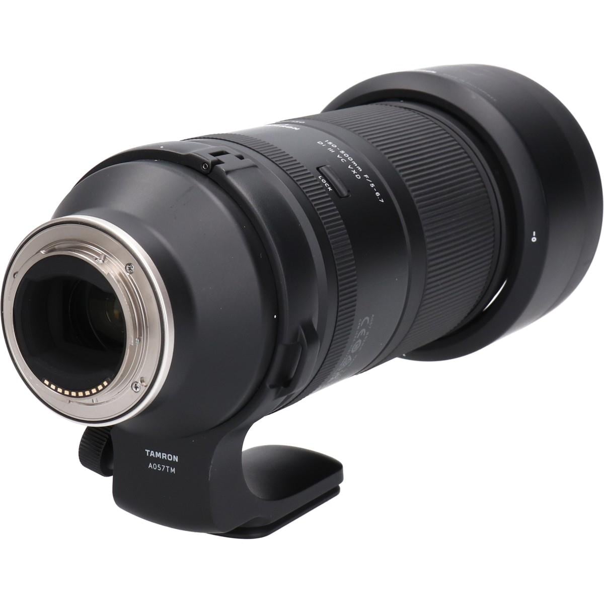 Ｅ１５０－５００ｍｍ　Ｆ５－６．７ＤＩＩＩＩ（Ａ０５７）