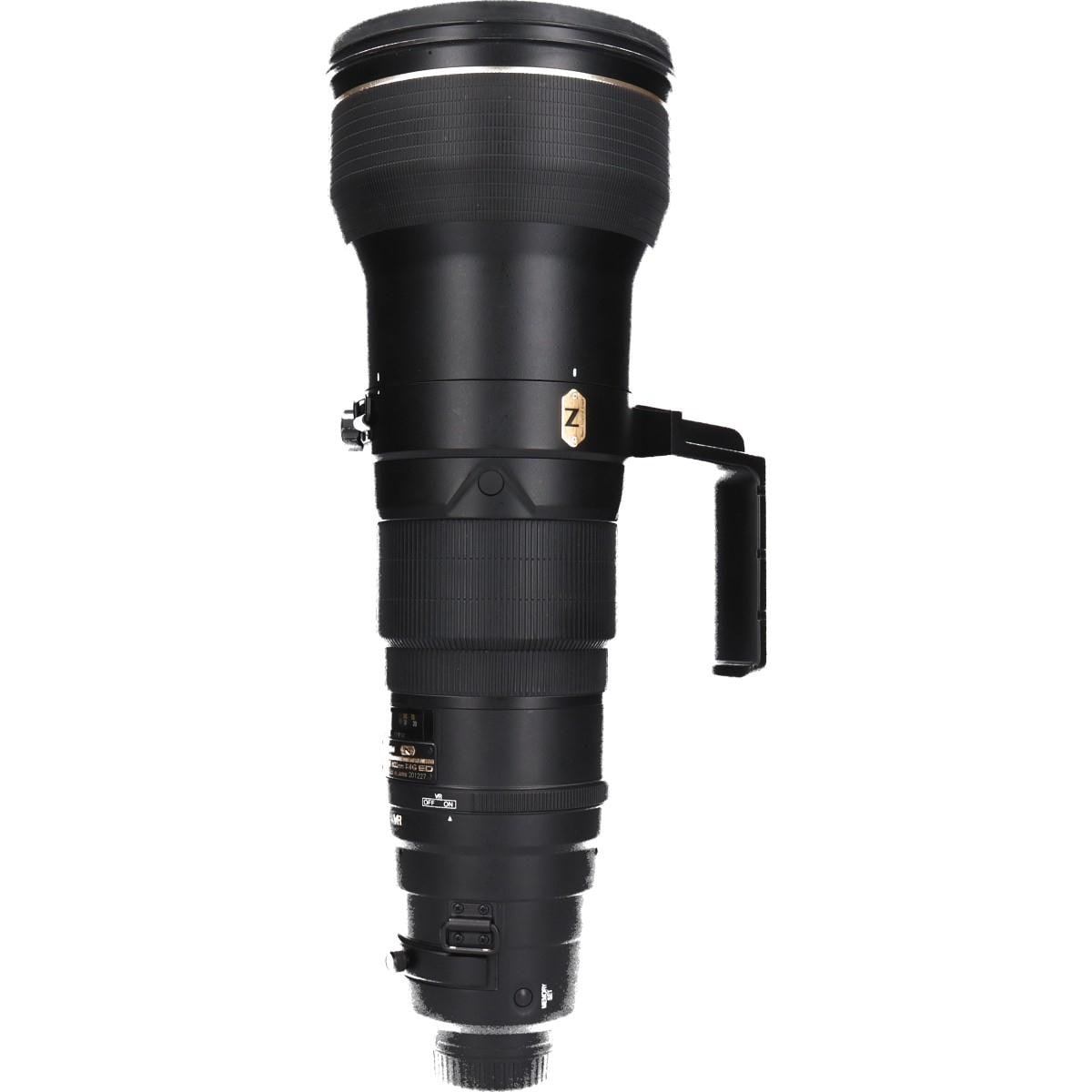 ＡＦ－Ｓ６００ｍｍ　Ｆ４Ｇ　ＥＤ　ＶＲ