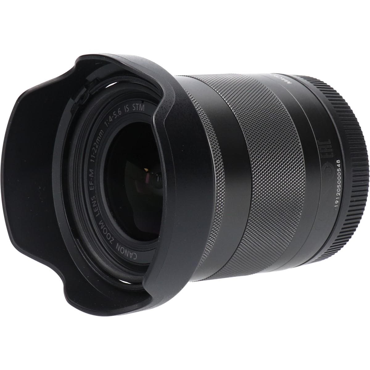 ＥＦ－Ｍ１１－２２ｍｍ　Ｆ４－５．６ＩＳ　ＳＴＭ