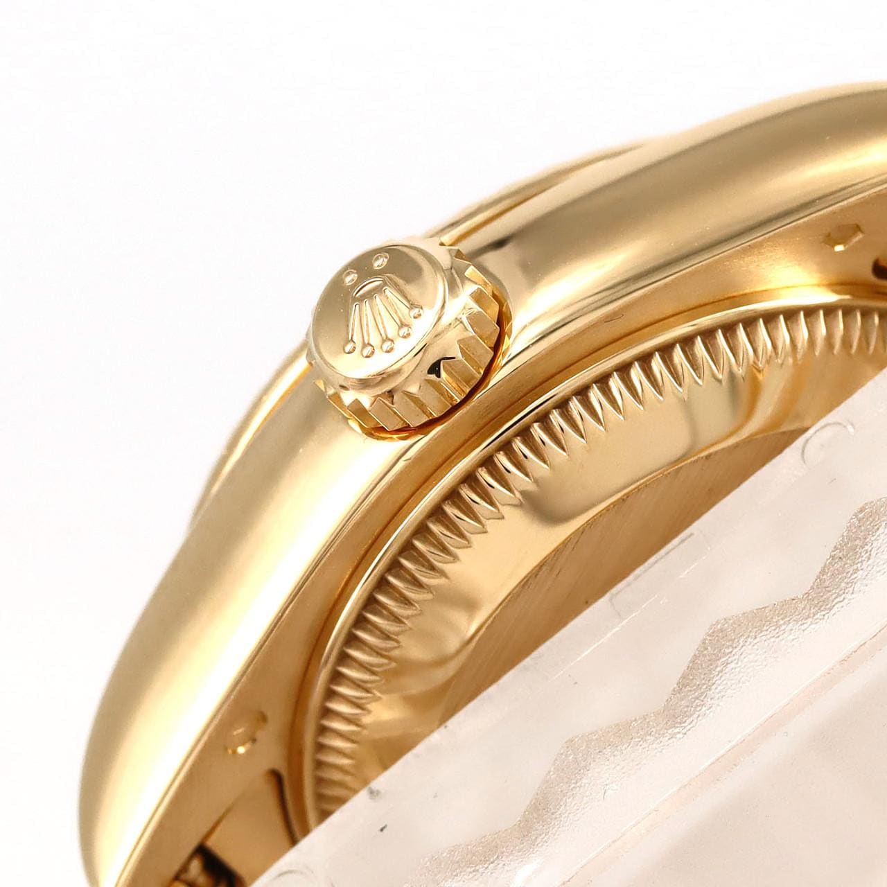 ROLEX Datejust 179178G 黃金自動上弦隨機編號