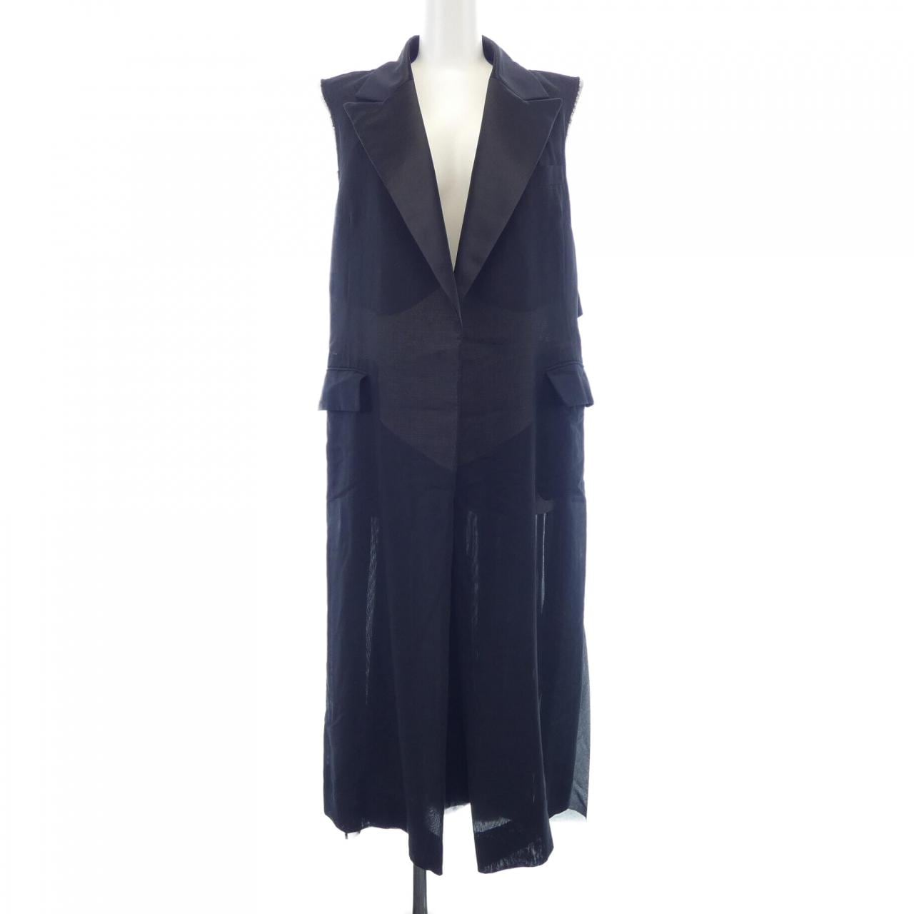 サカイ SACAI 20-05053 ロングベスト