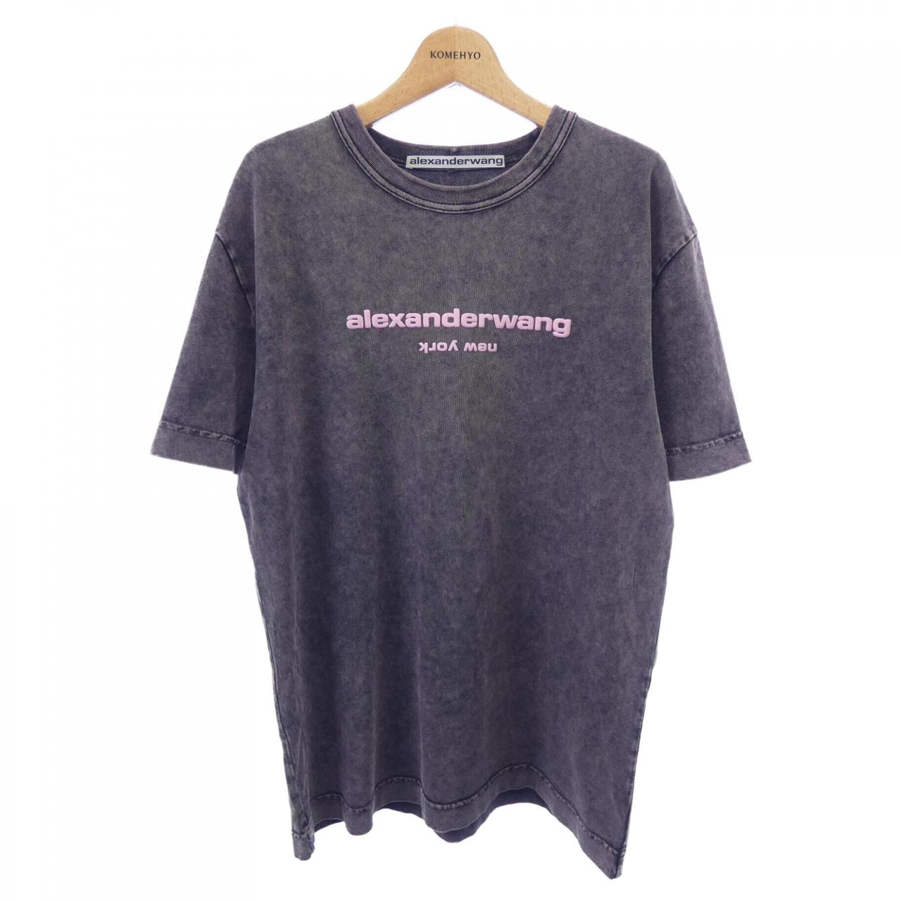 アレキサンダーワン ALEXANDER WANG UCC1221497 Tシャツ
