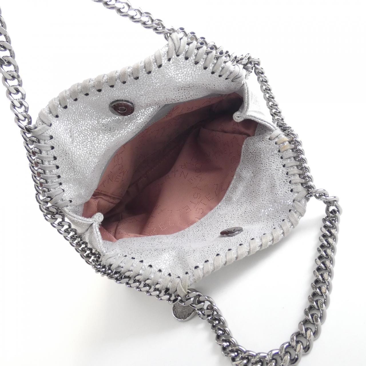 ステラマッカートニー タイニー ファラベラ 391698 W9056 バッグ