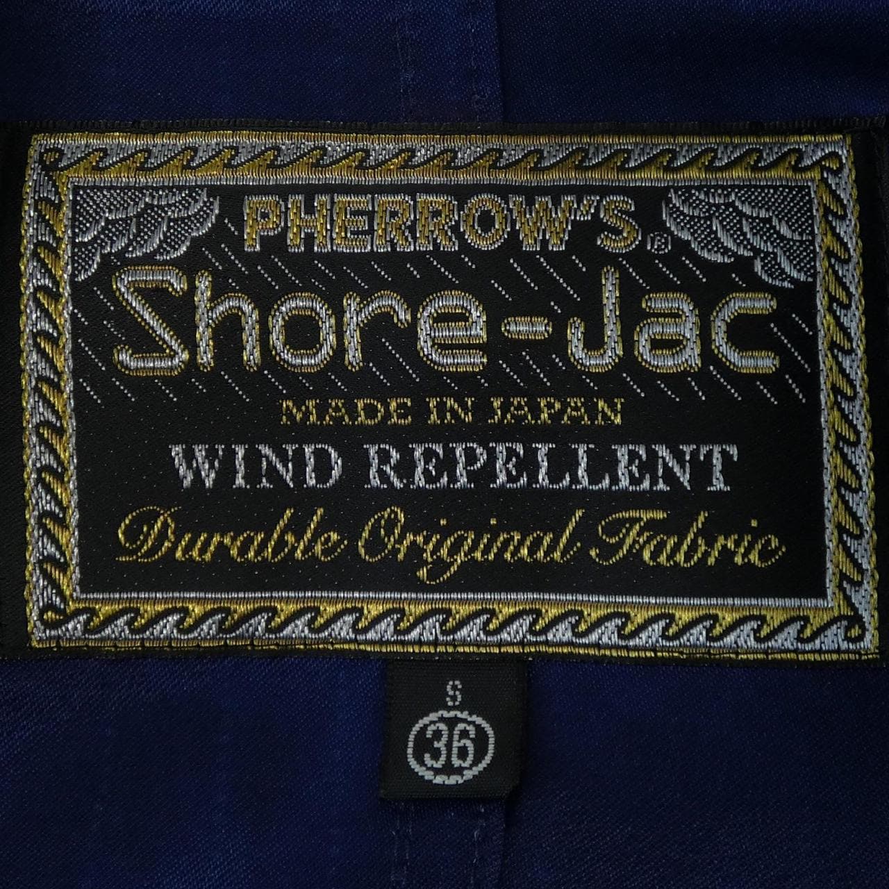 フェローズ PHERROW'S ジャケット