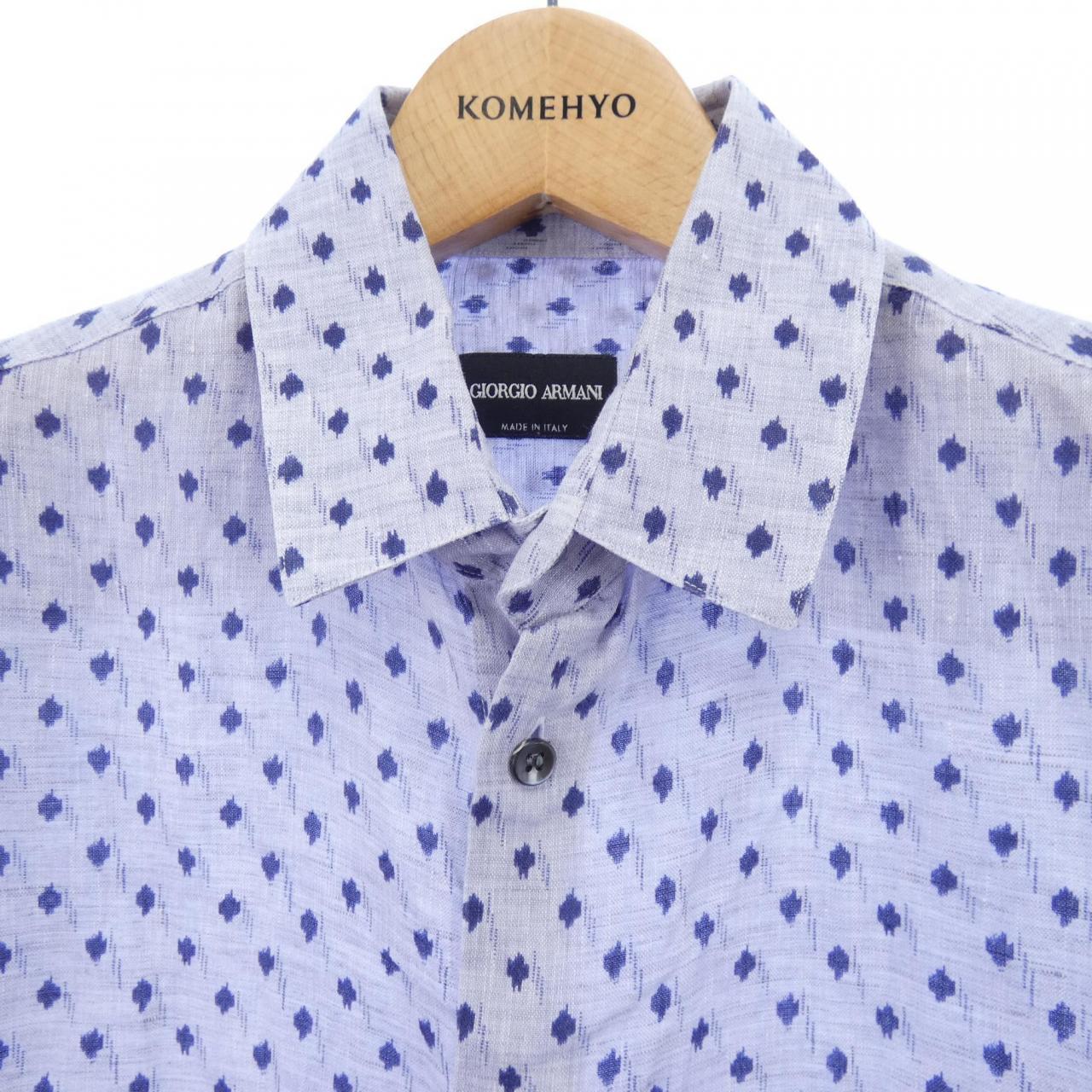 ジョルジオ アルマーニ GIORGIO ARMANI シャツ