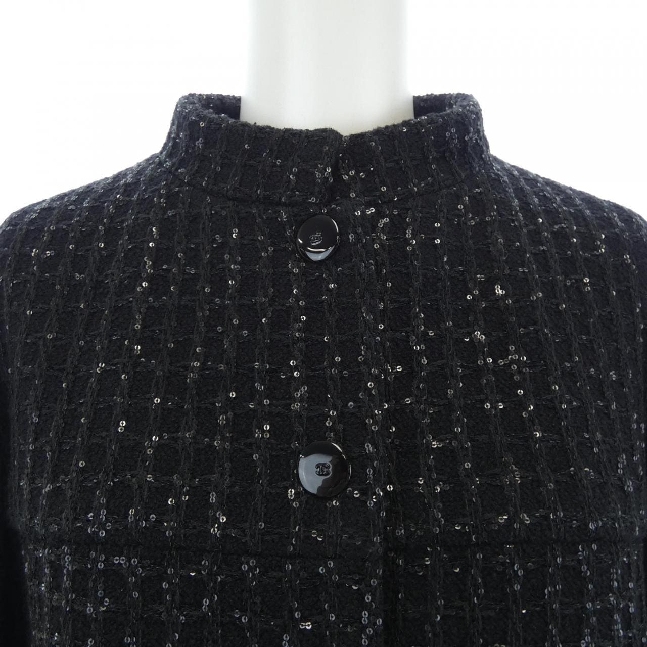 シャネル CHANEL LOOK49 P78865V70888 25C ジャケット