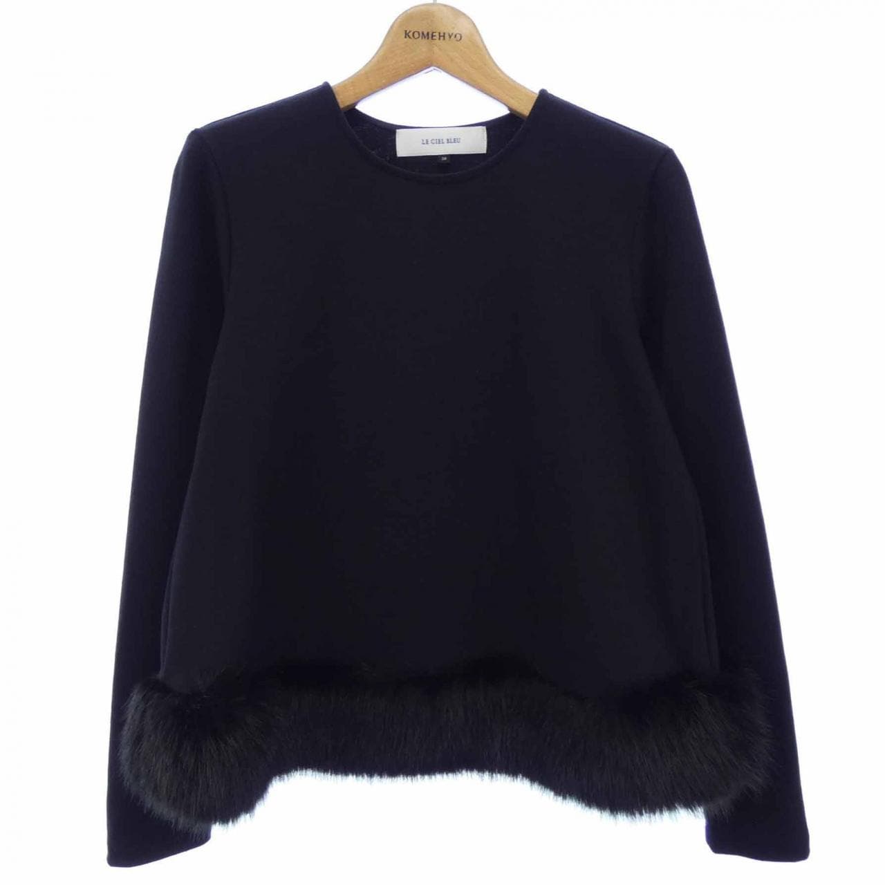 ルシェルブルー LE CIEL BLEU トップス