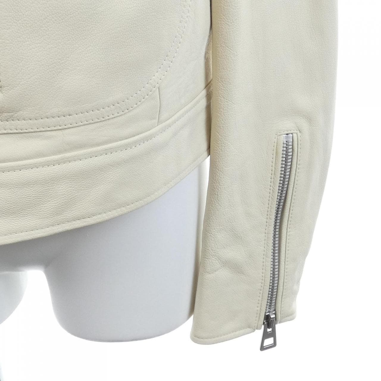 クリスチャンディオール CHRISTIAN DIOR 055V02WL201 レザーライダースジャケット