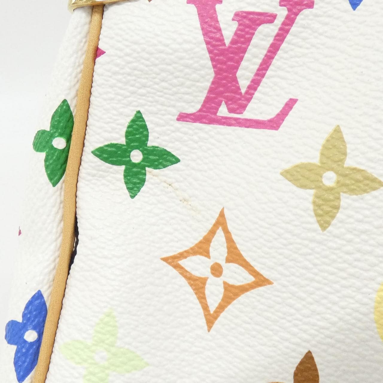 ルイヴィトン マルチカラー スピーディ 30cm M92643 ボストンバッグ