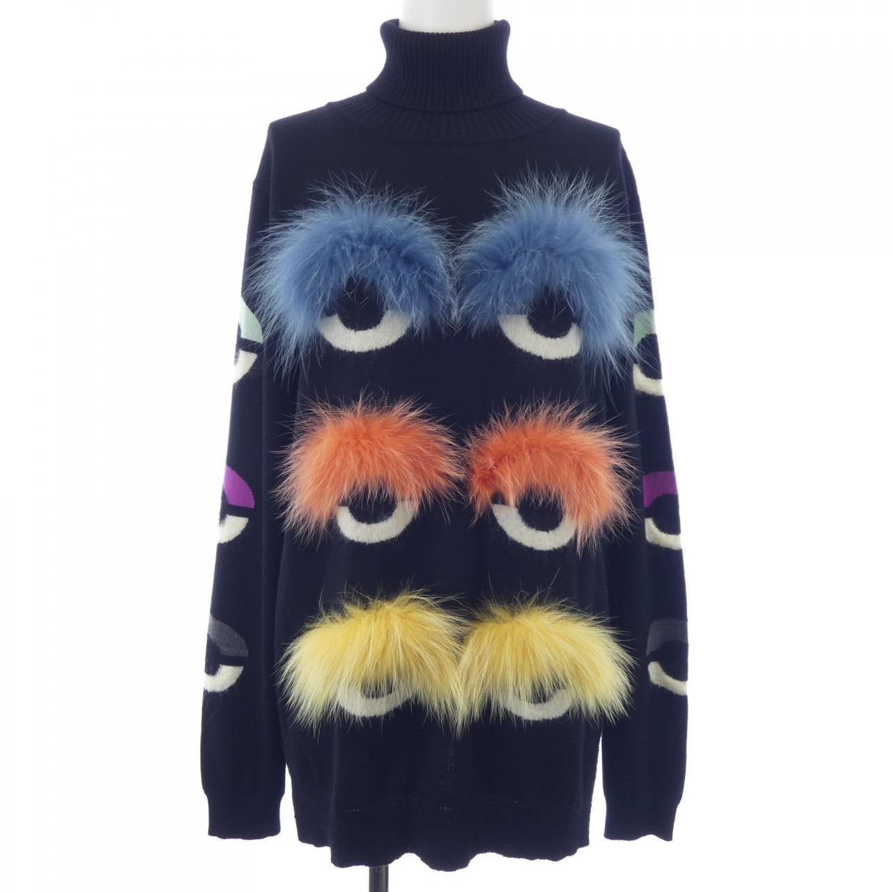 フェンディ FENDI FZZ697 1WQ ニット