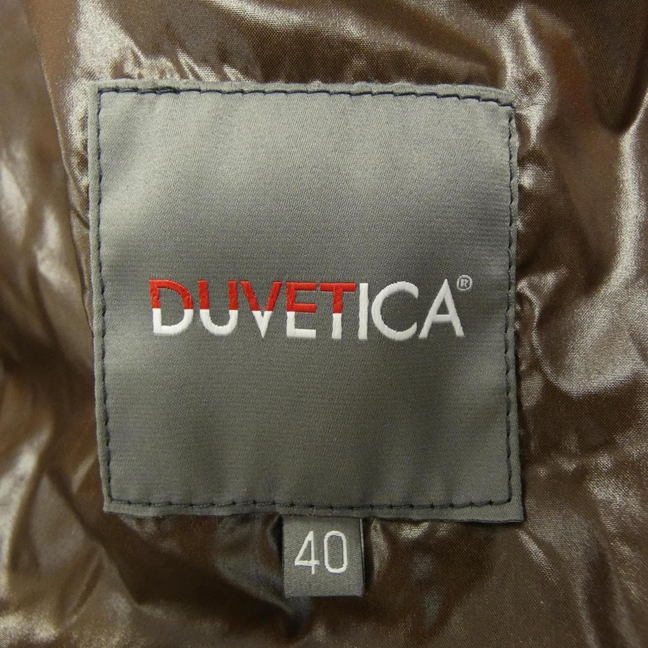 デュベティカ DUVETICA PENELOPE ダウンジャケット