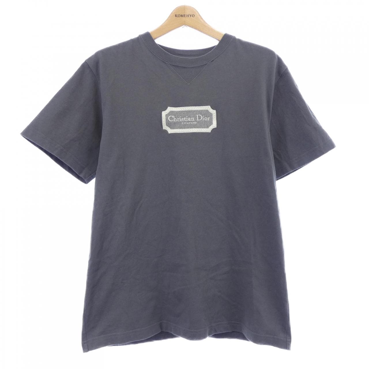 ディオール DIOR CHRISTIAN DIOR COUTURE Tシャツ 343J696C0554 Tシャツ