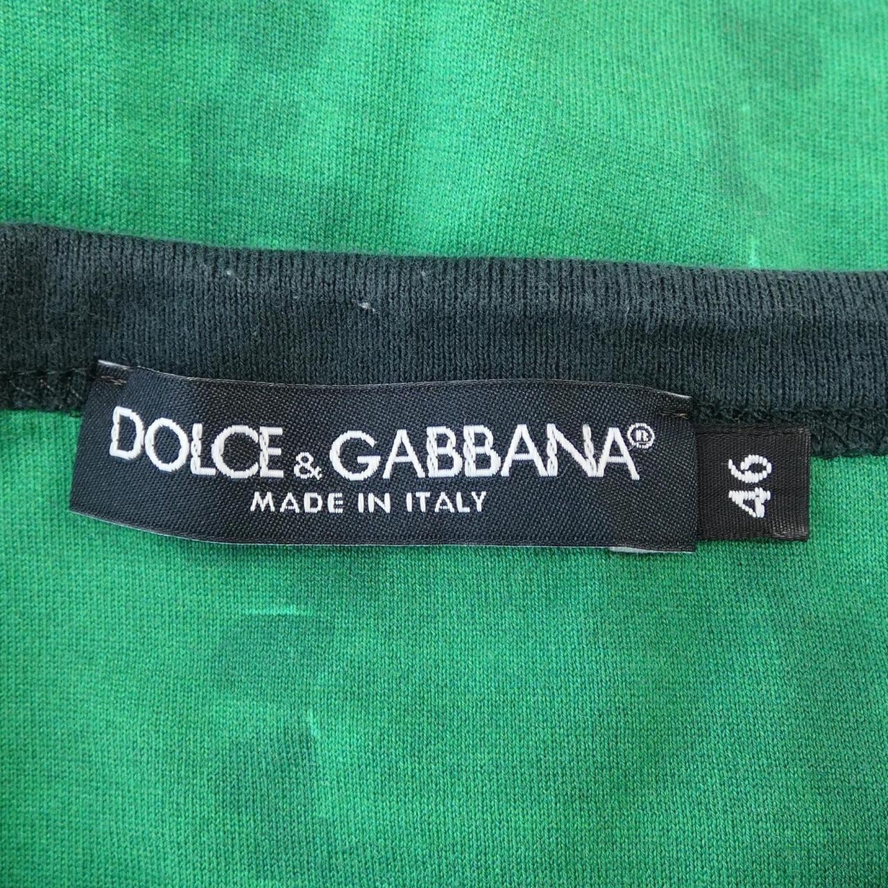 ドルチェアンドガッバーナ DOLCE&GABBANA G8FV4T/G7GTA Tシャツ