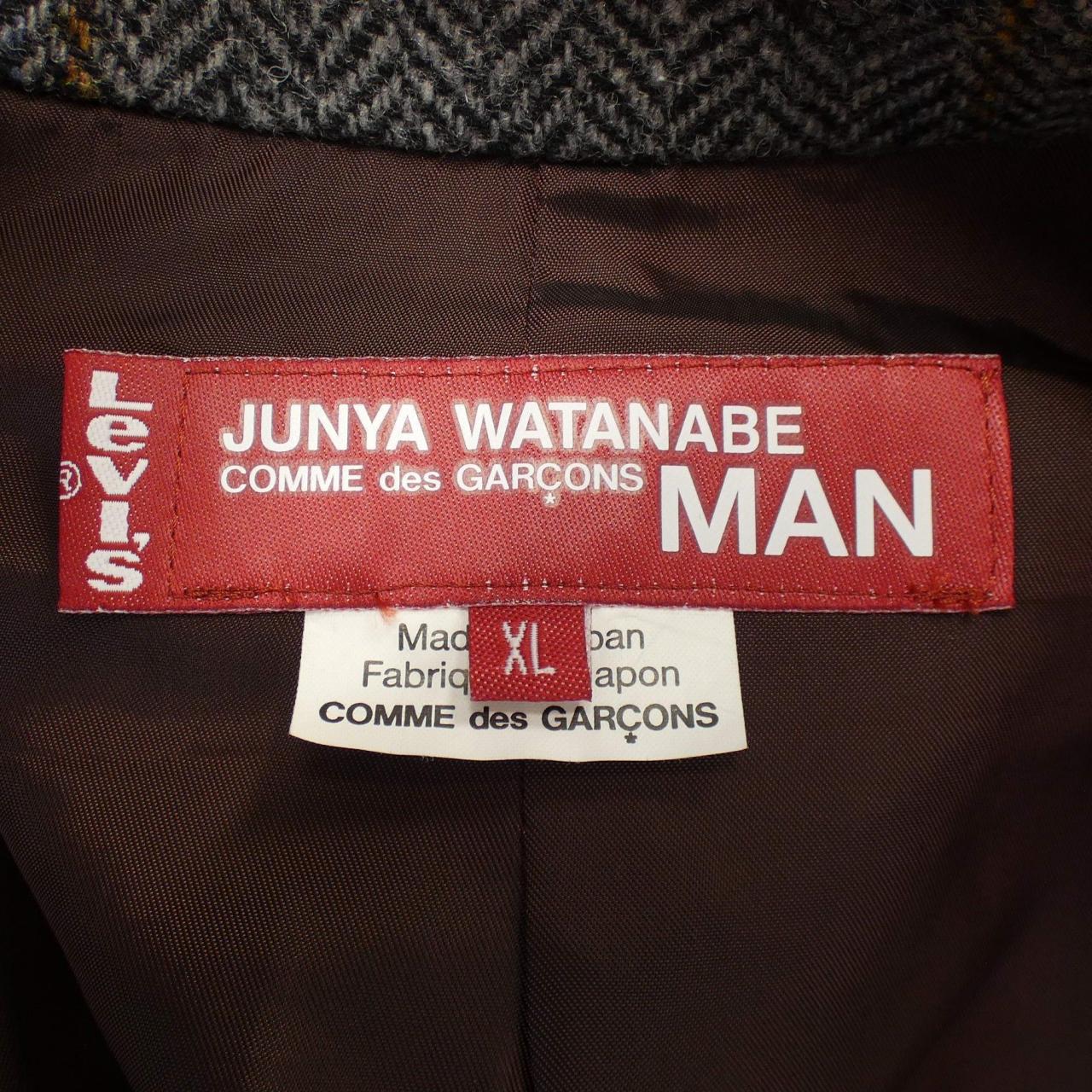 ジュンヤワタナベマン JUNYA WATANABE MAN LEVIS WF-J005 ジャケット