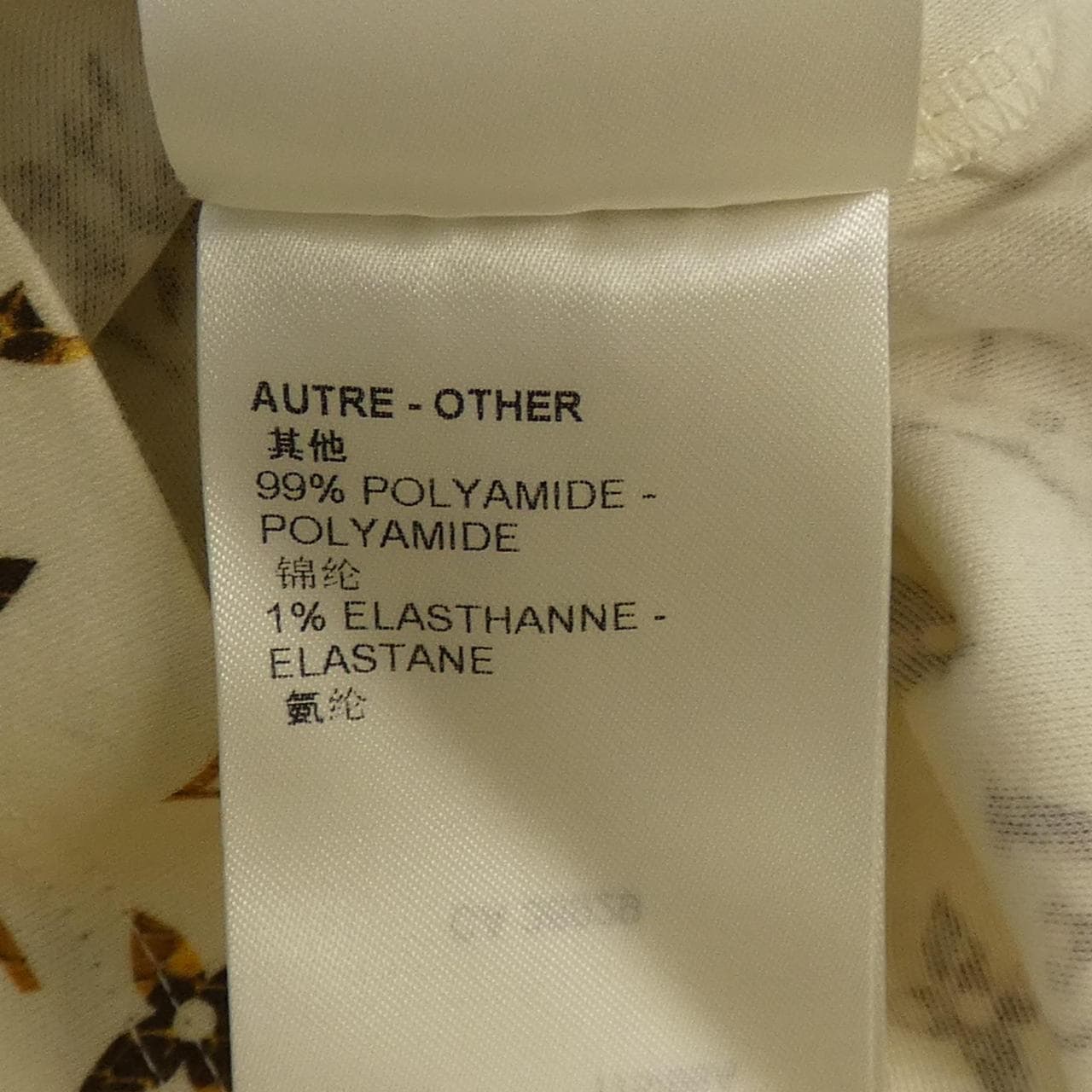 ルイヴィトン LOUIS VUITTON パイソンモノグラム FOTS48262 Tシャツ