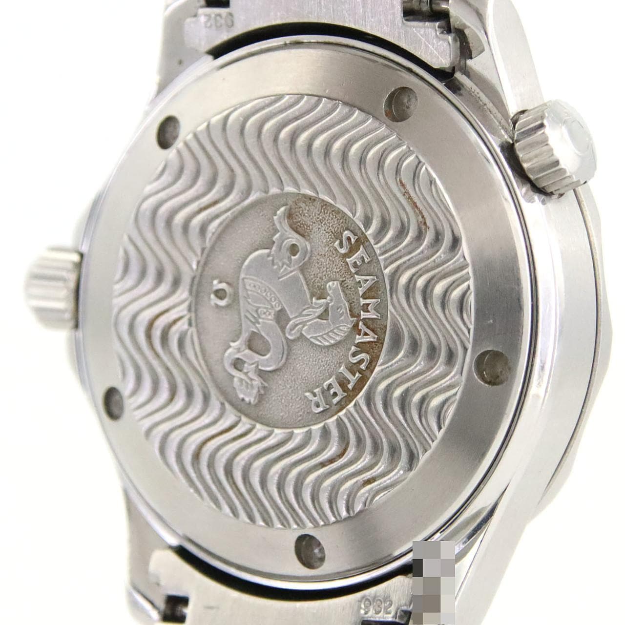 【ノーメンテナンス特価】オメガ シーマスタープロ 2262.50 SS クォーツ