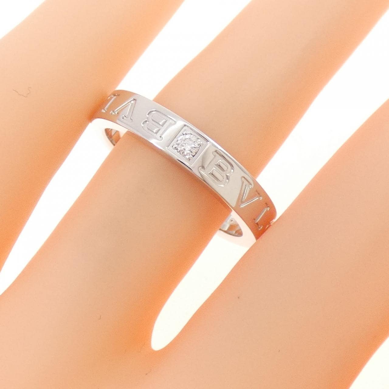 ブルガリ B.zero1 リング