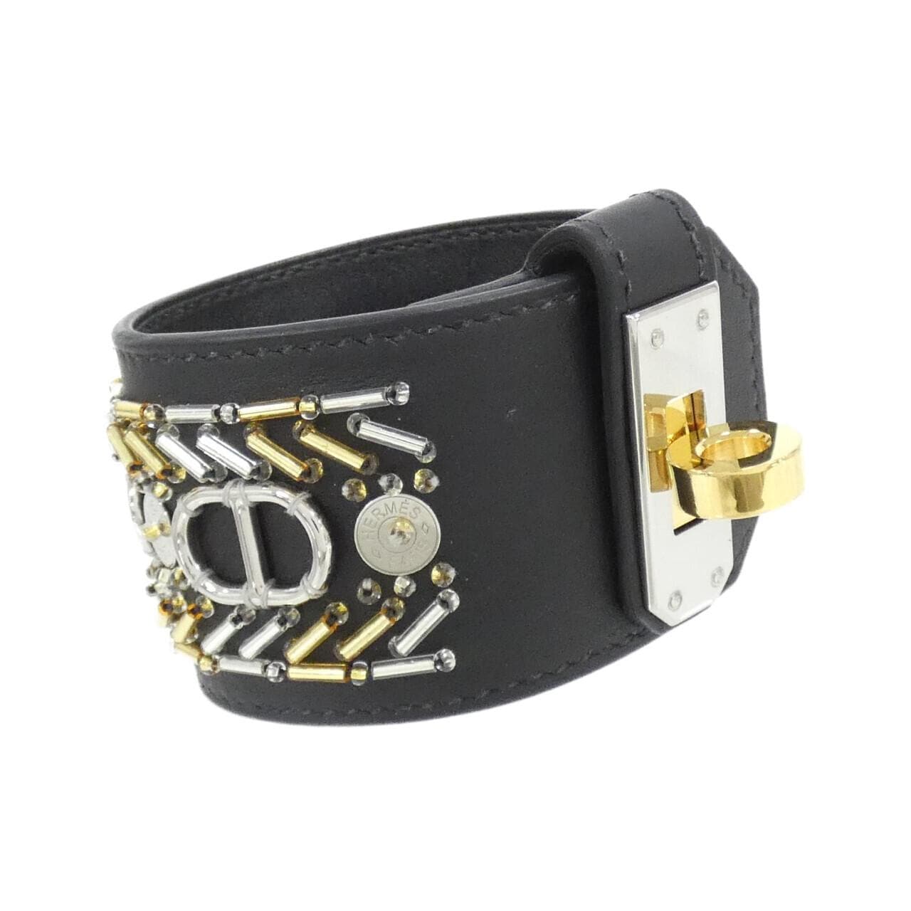 エルメス ケリー ツイスト アゲイン ブレスレット