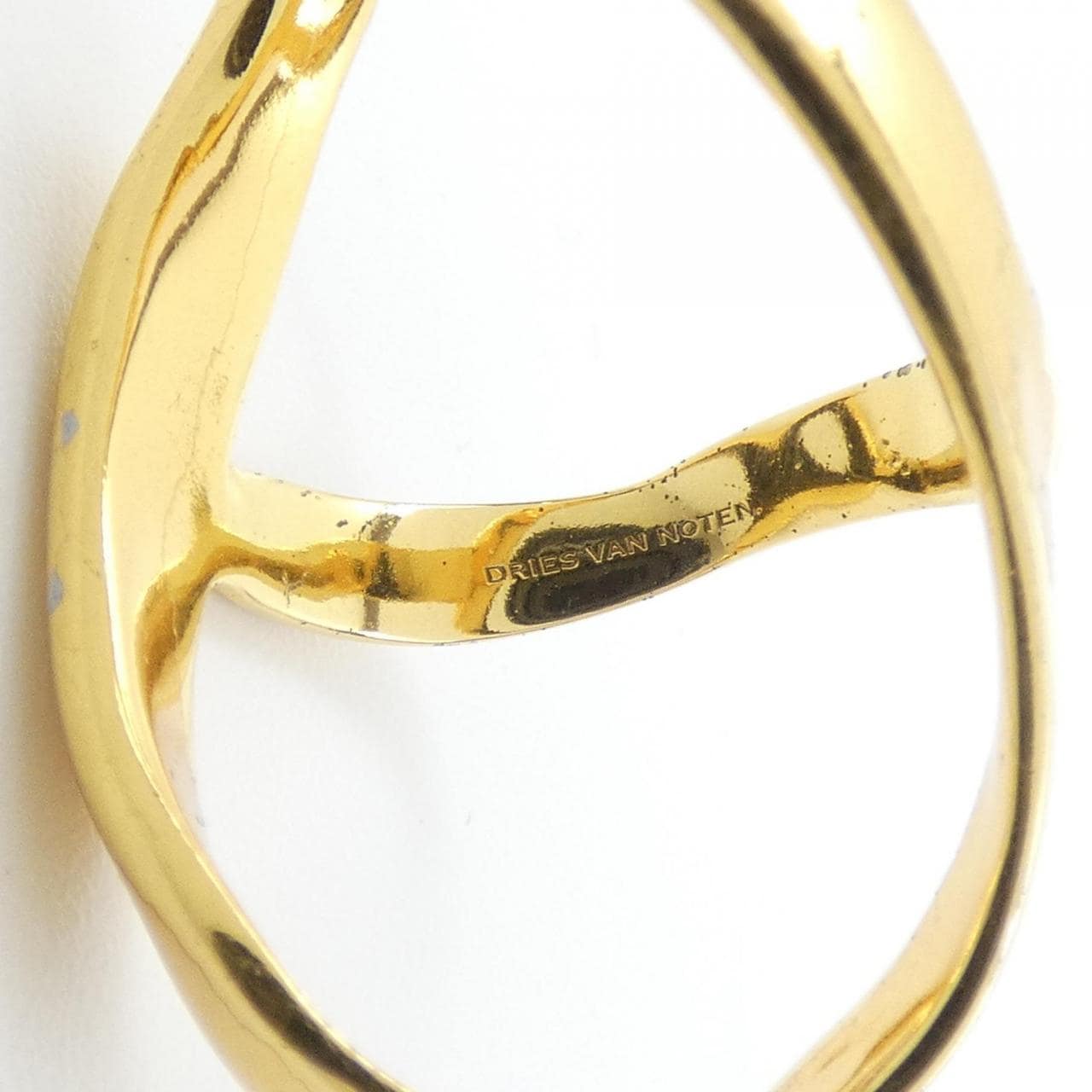 ドリスヴァンノッテン DRIES VAN NOTEN RING