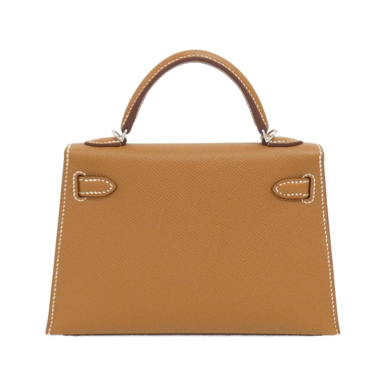 【未使用品】エルメス ミニケリー2 MINI 071302CK バッグ