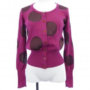 ヴィヴィアンウエストウッドレッド Vivienne Westwood RED LABEL 357-01-16049 カーディガン