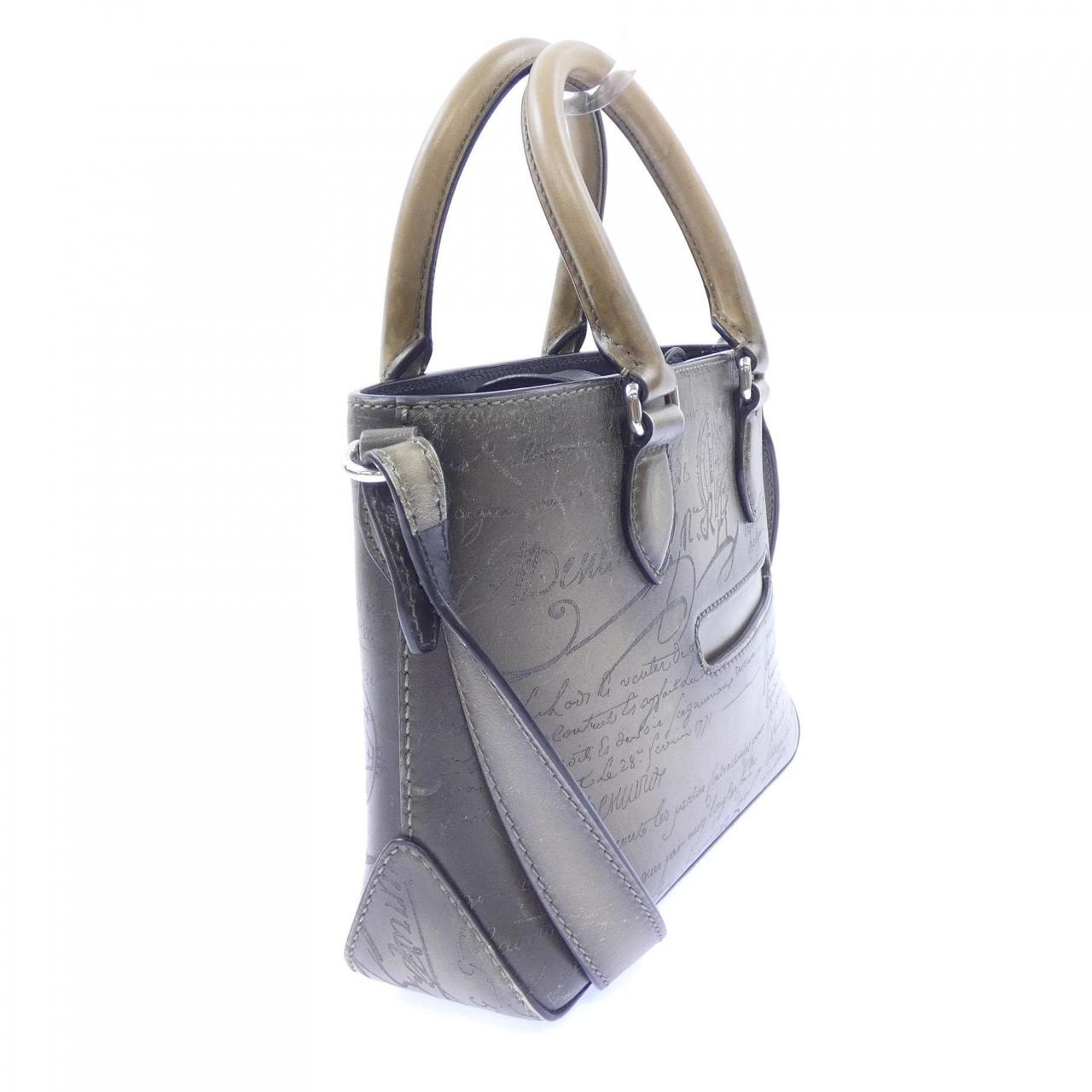 ベルルッティ Berluti トゥジュールガリバースクリットレザー BAG