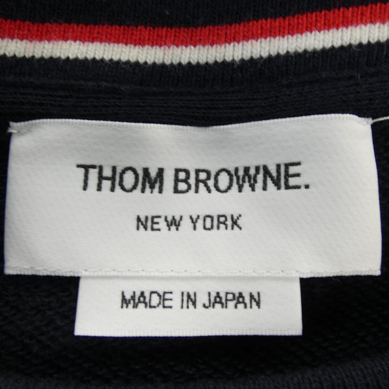トムブラウン THOM BROWNE FJS027A トップス