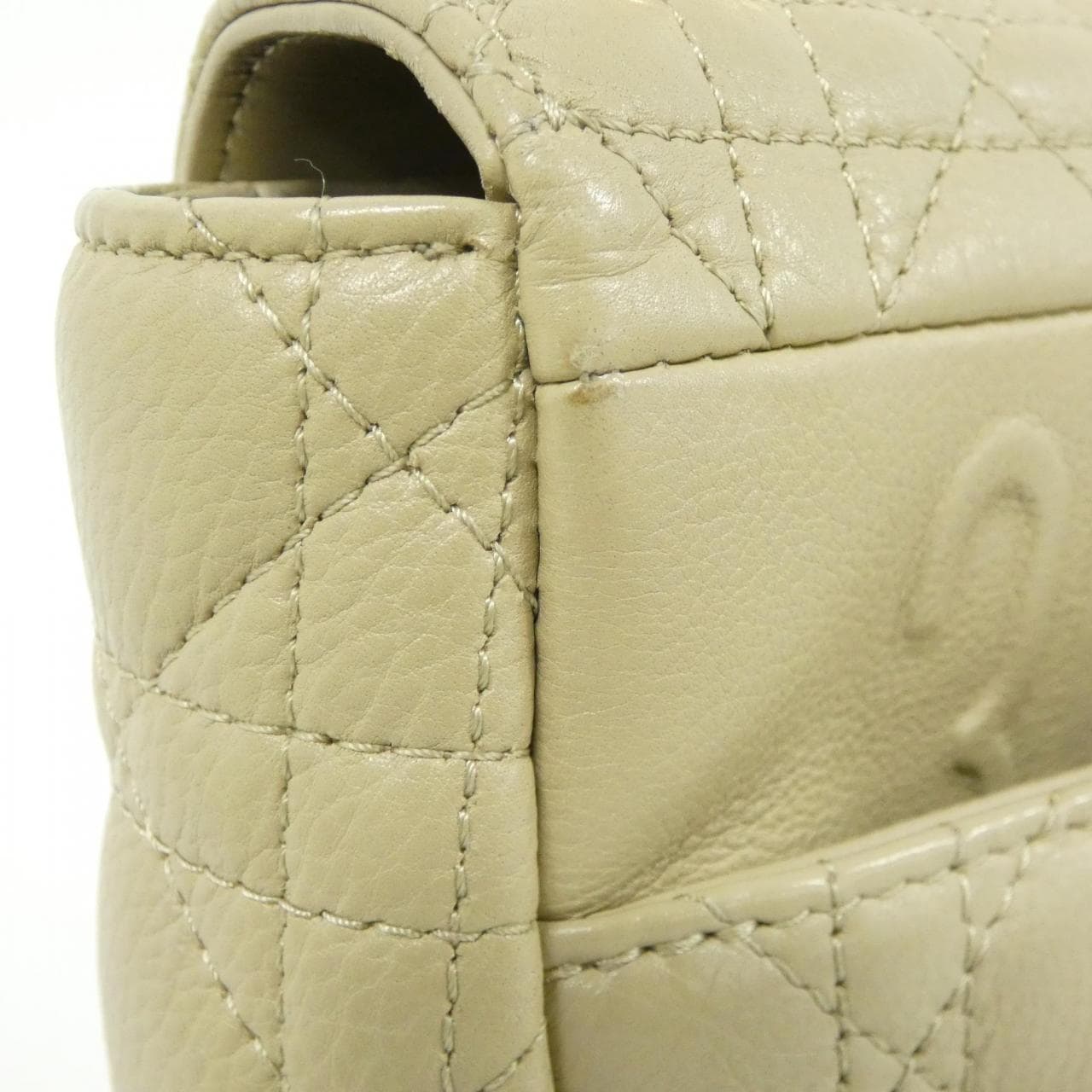 クリスチャンディオール ディオール カロ ミディアム M9242UWHC ショルダーバッグ