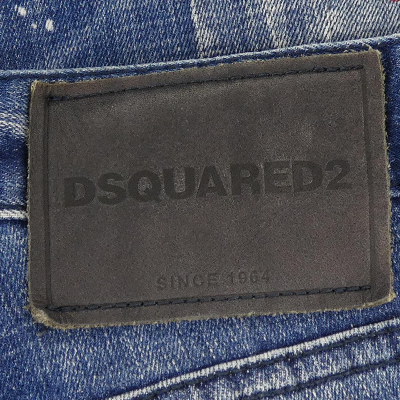 ディースクエアード DSQUARED2 S74LB0425 ジーンズ