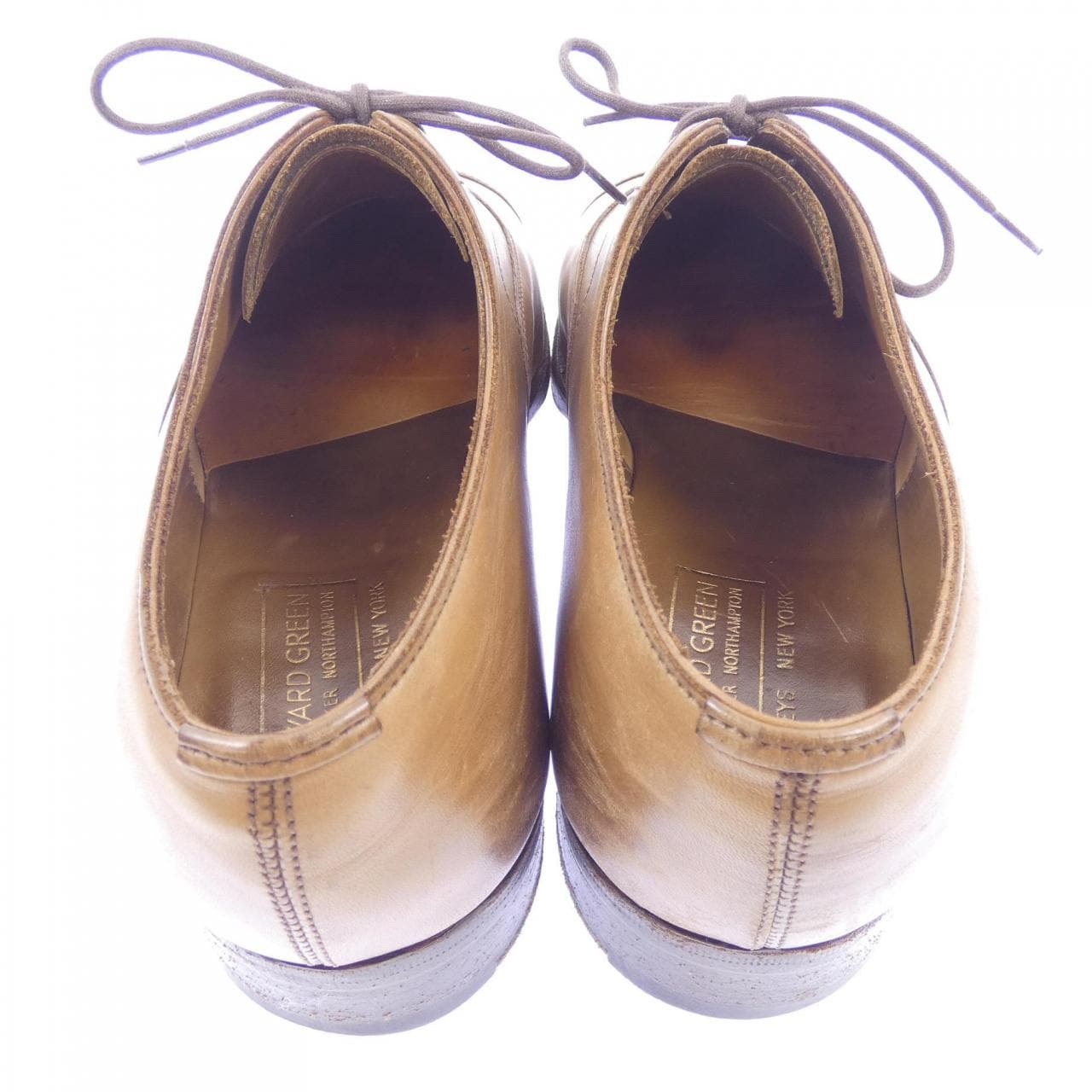 エドワードグリーン EDWARD GREEN BARNEYS NEW YORK シューズ
