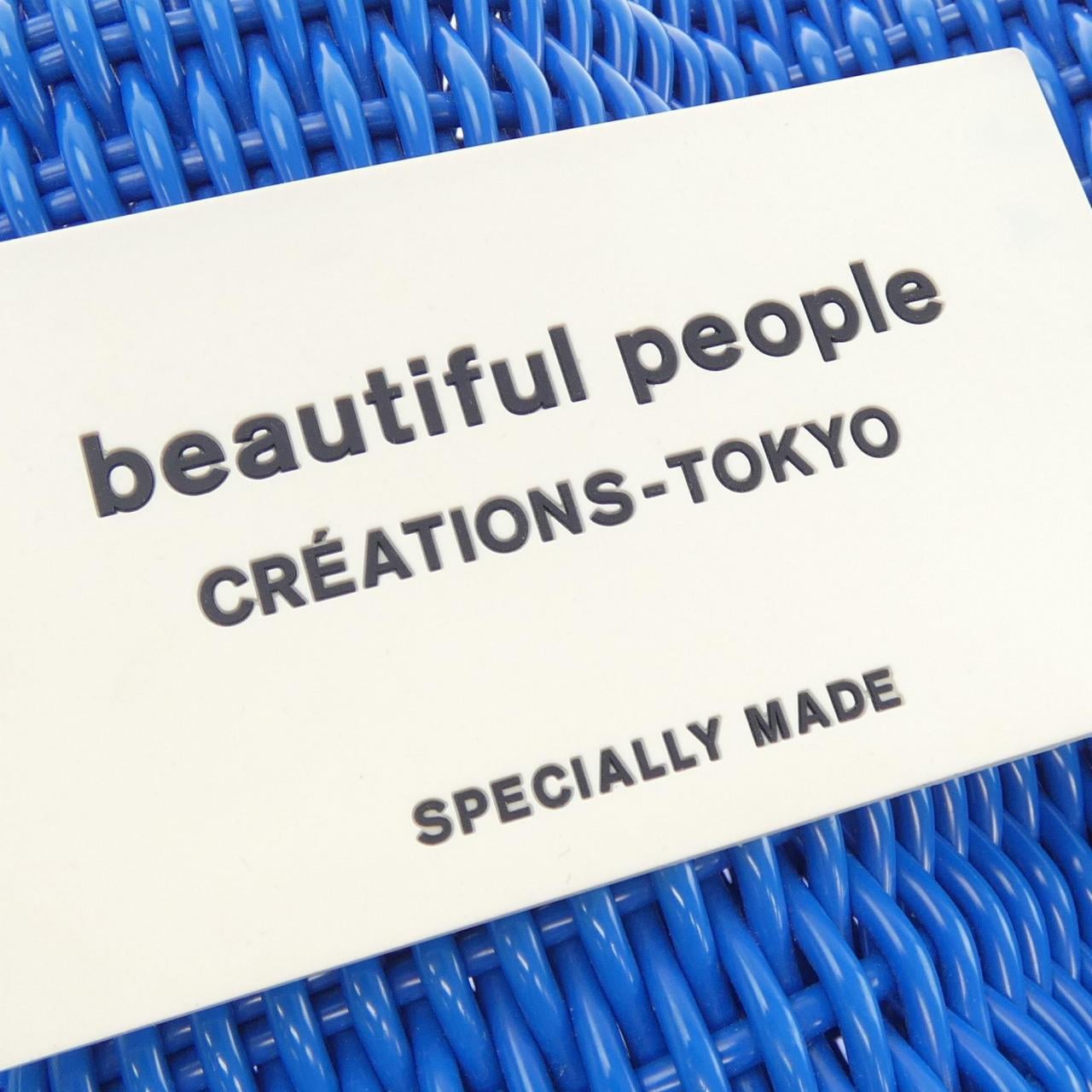 ビューティフルピープル beautiful people BAG