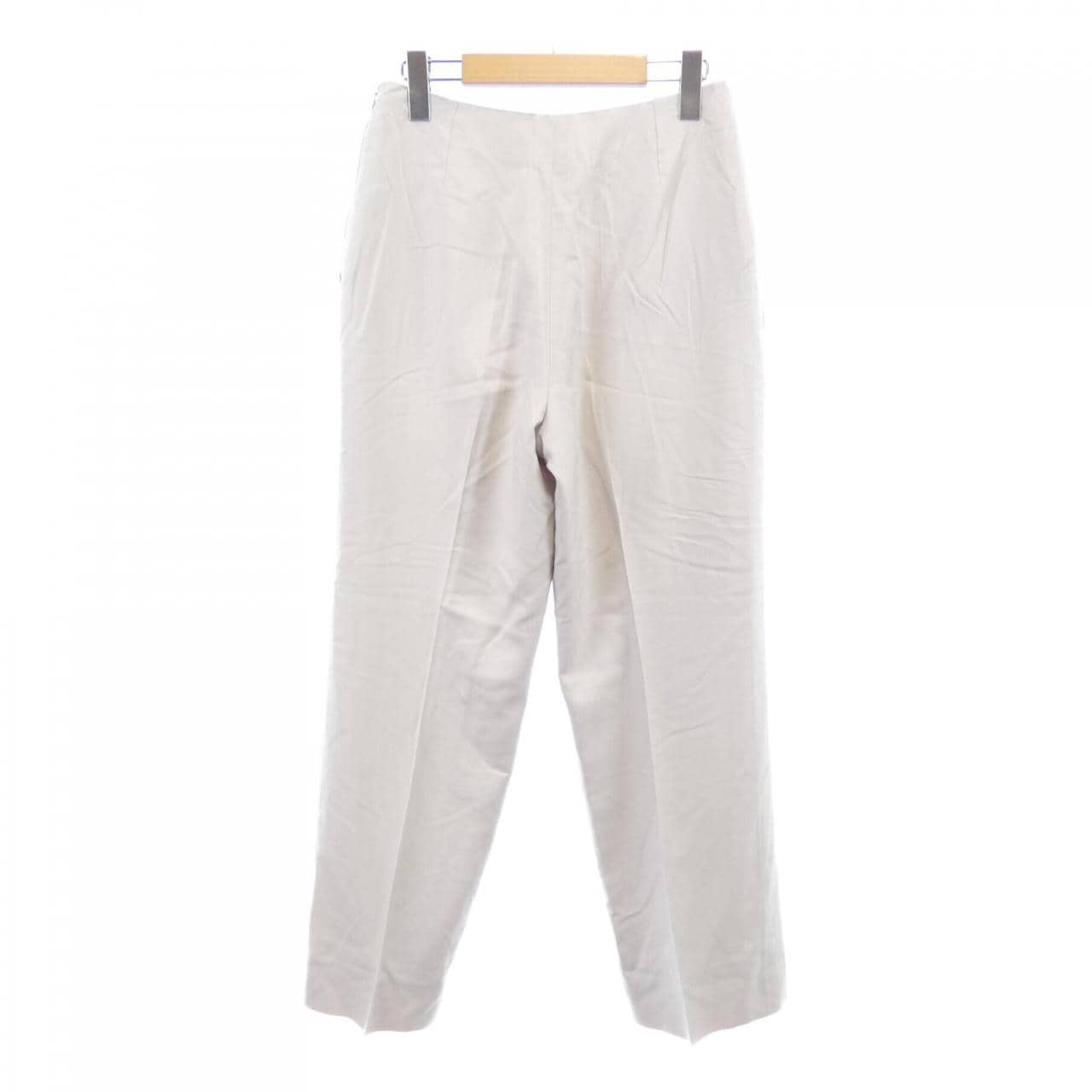 エルメス HERMES サイドジップ パンツ