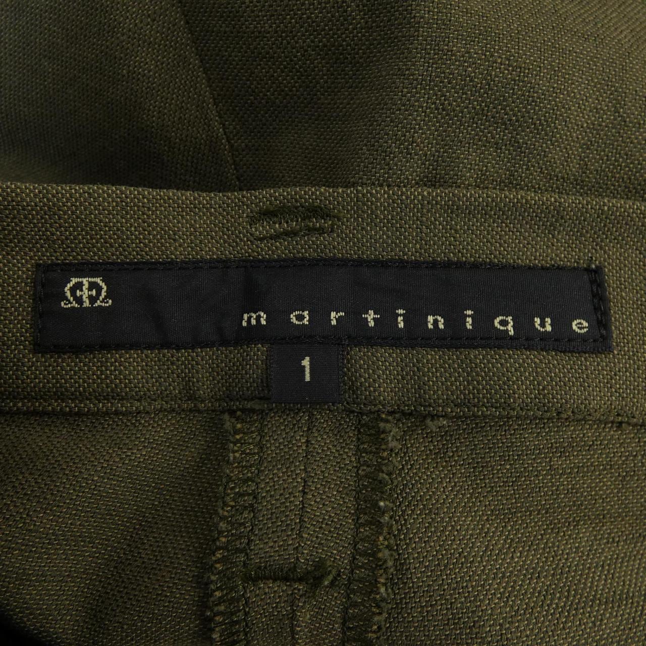 マルティニーク martinique パンツ