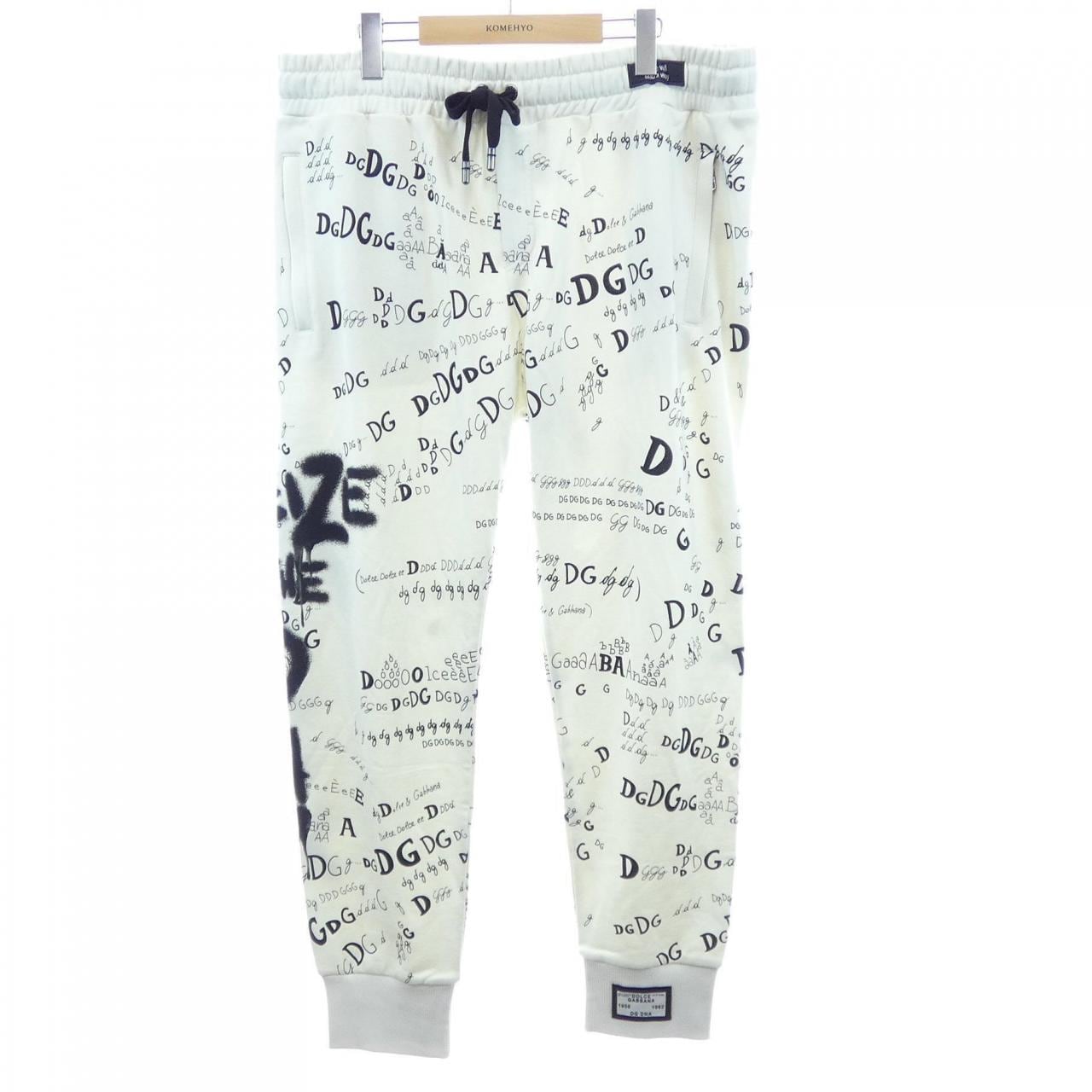 ドルチェアンドガッバーナ DOLCE&GABBANA GW7TAT / FI74S パンツ