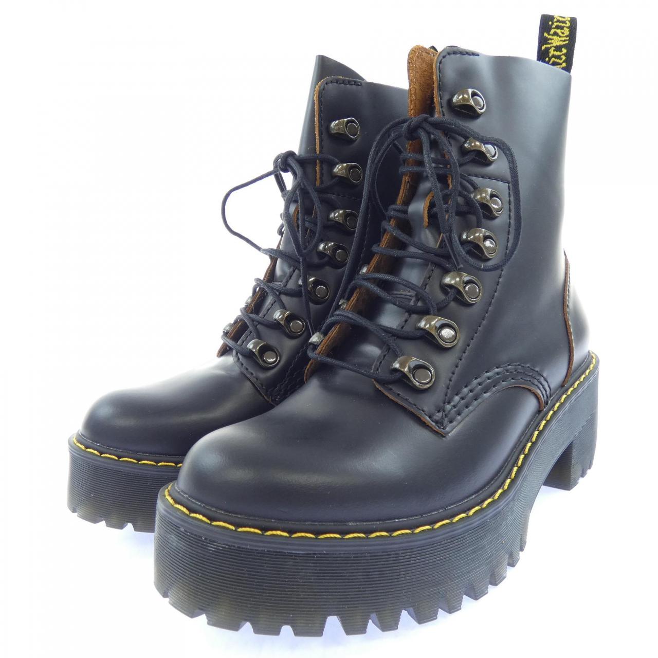 ドクターマーチン DR.MARTENS LEONA ブーツ