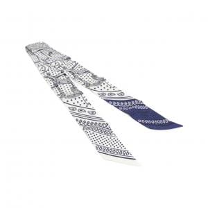 エルメス EPERON D'OR BANDANA ツイリー 852978S スカーフ