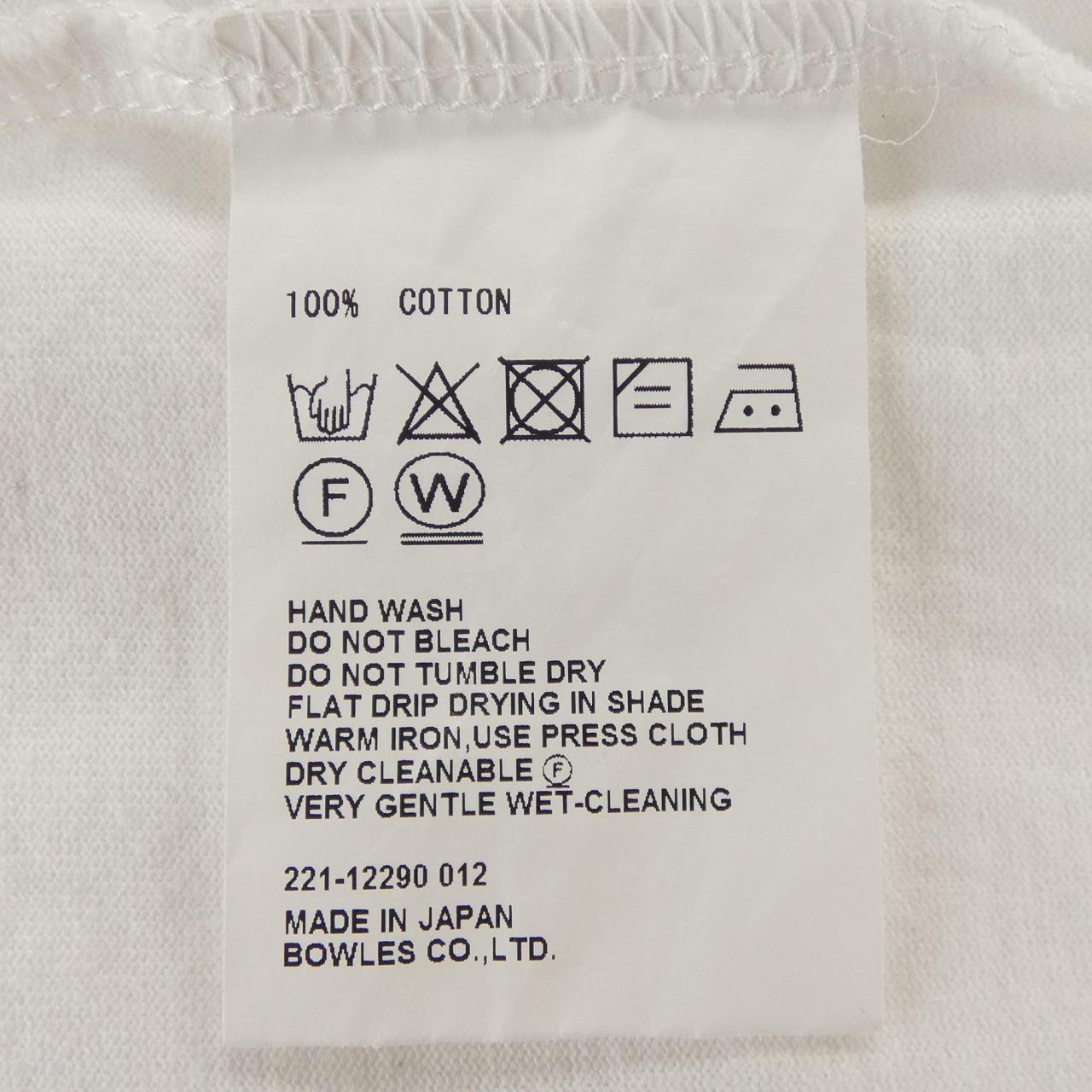 ハイク HYKE Tシャツ
