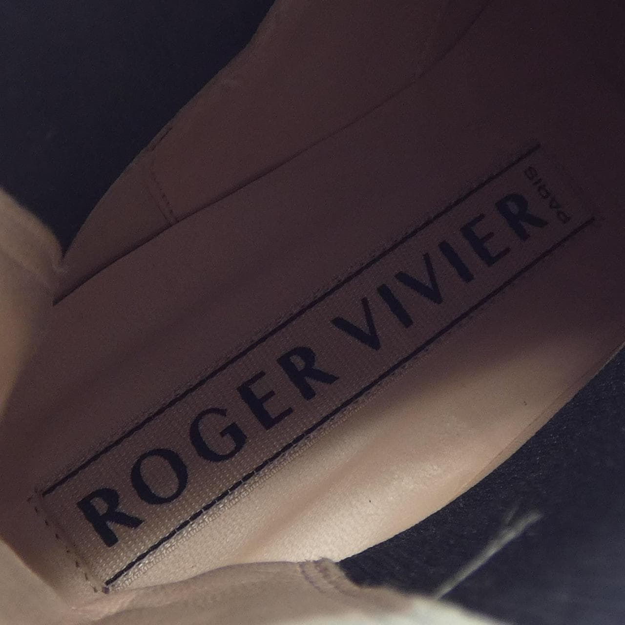 ロジェヴィヴィエ ROGER VIVIER ブーツ