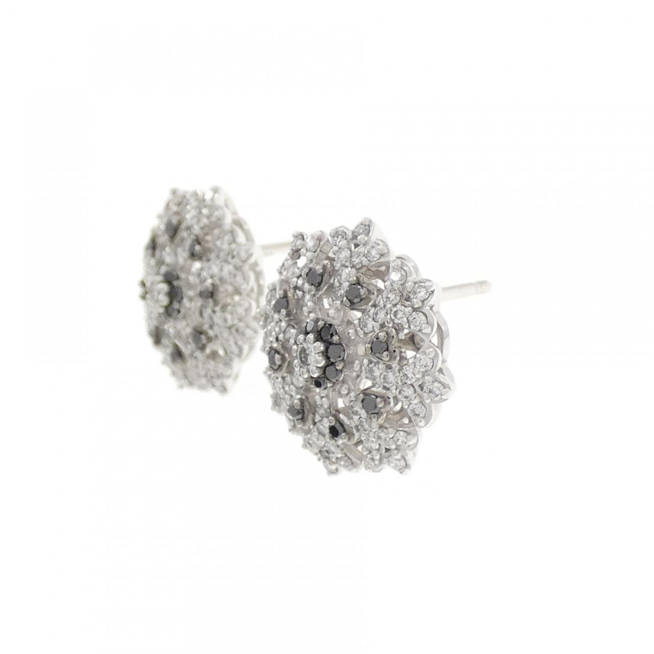 ポンテヴェキオ ピアス 0.56CT