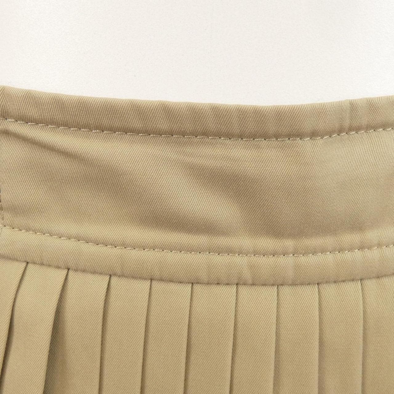 クリスチャンディオール CHRISTIAN DIOR プリーツミニスカート 341J58A3332 スカート