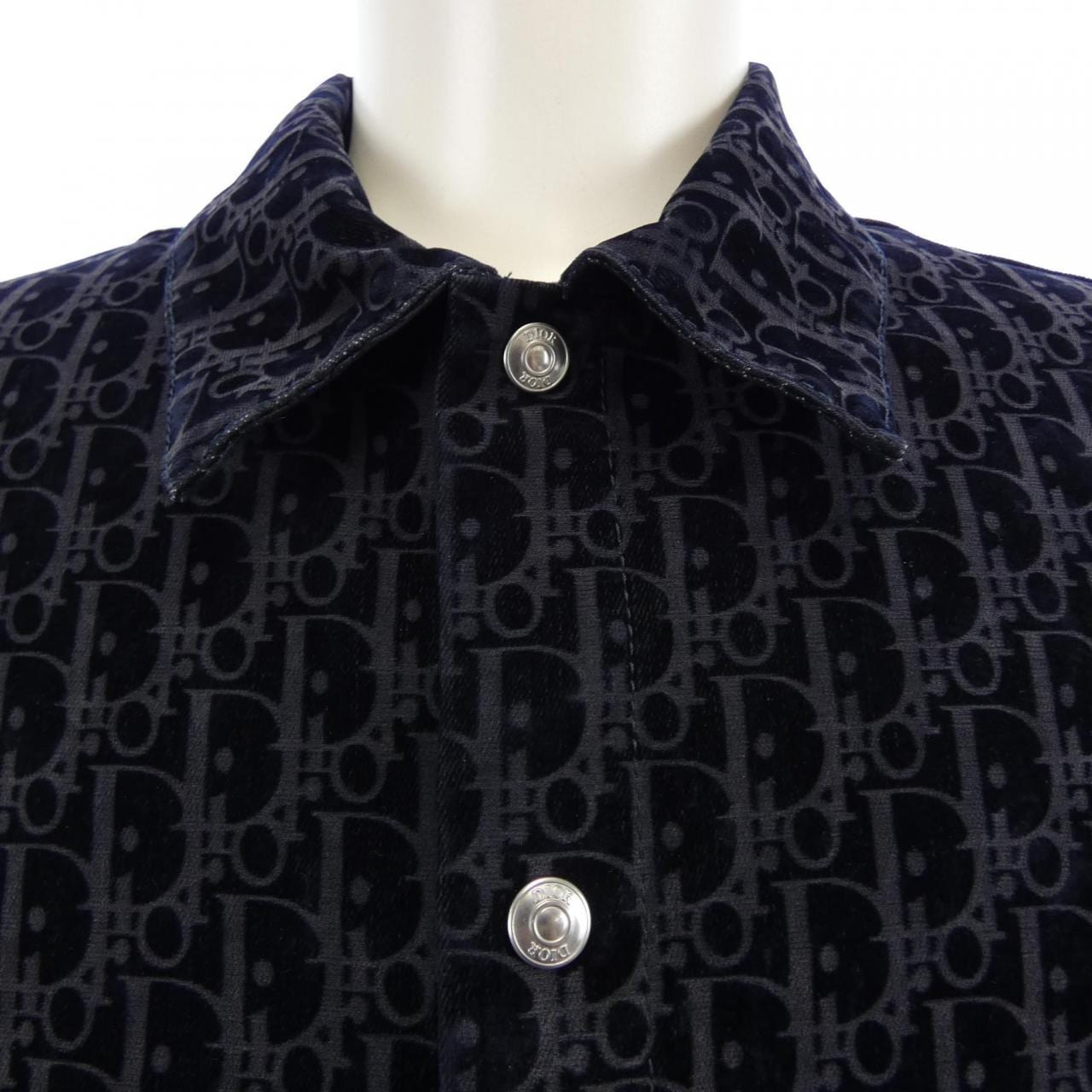 ディオール DIOR DIOR ESSENTIALS オブリーク OBLIQUE 033D490M321X ジャケット