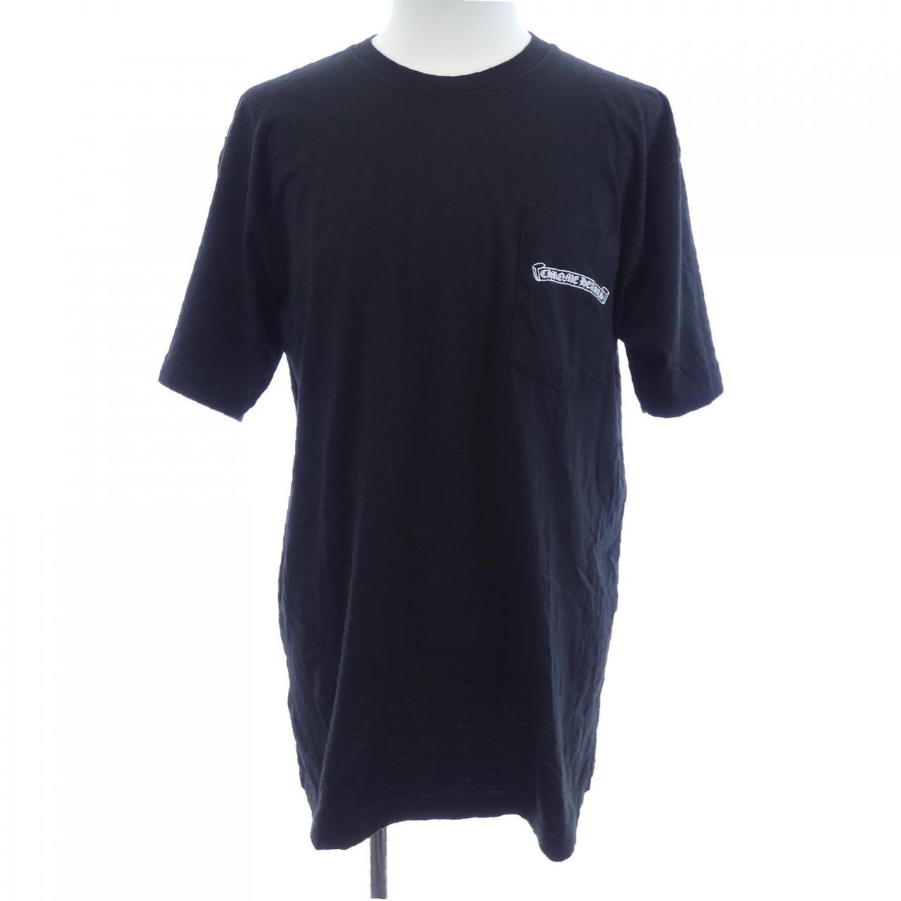 クロムハーツ CHROME HEARTS スクロールラベル SCROLL LABEL 2212-304-0030 Tシャツ