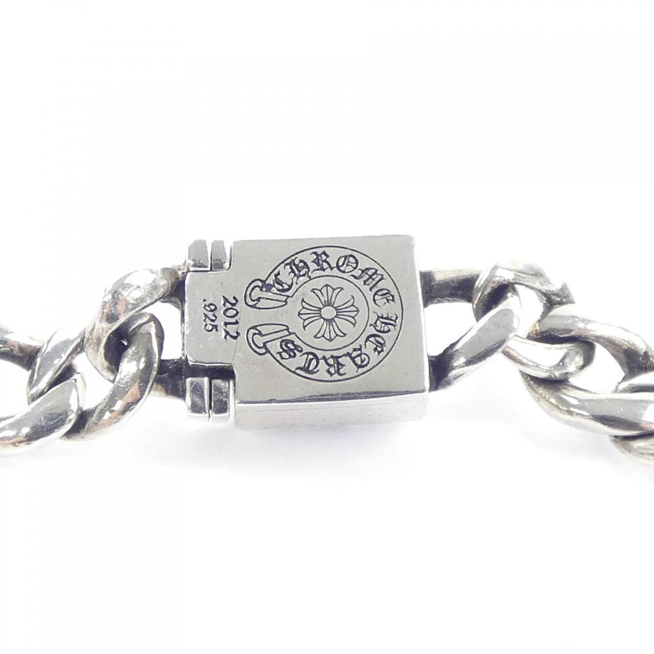 クロムハーツ CHROME HEARTS TAPERED CLASSIC LINK 2354-304-5600-9110 BRACELET